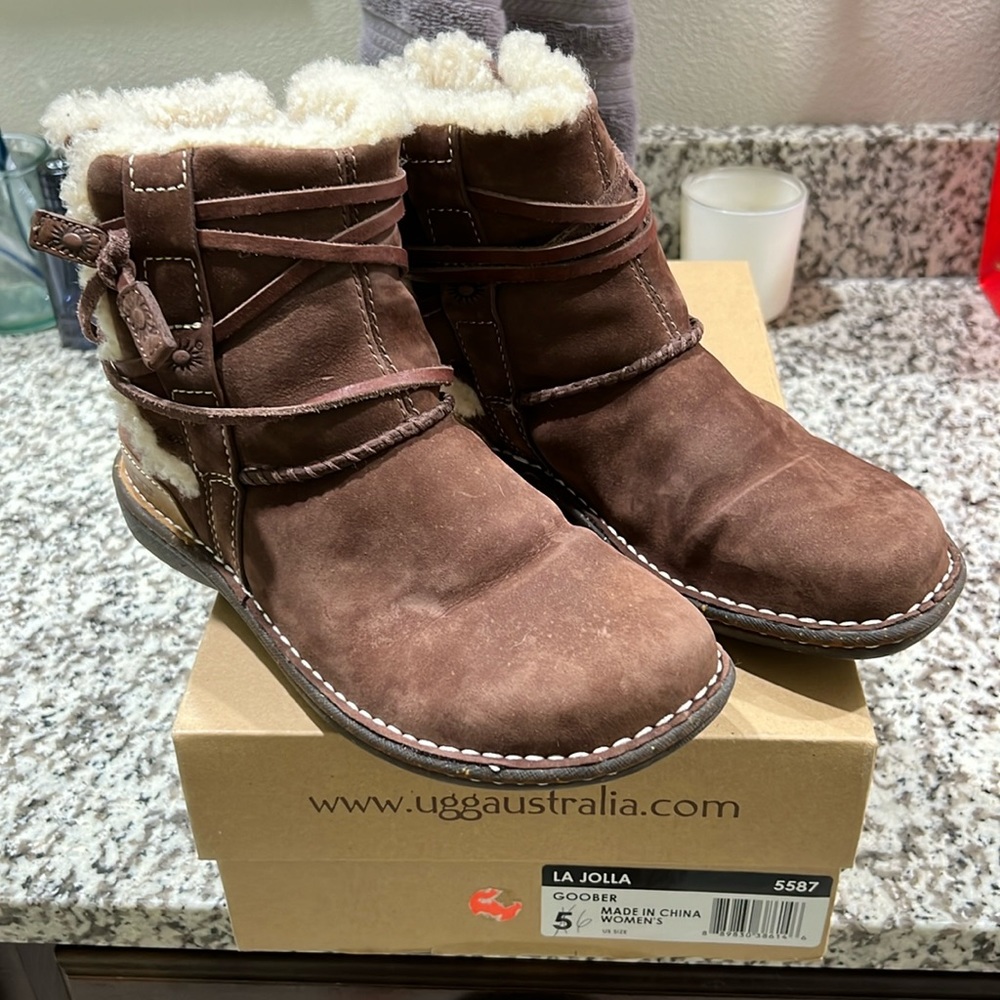 Like new Uggs